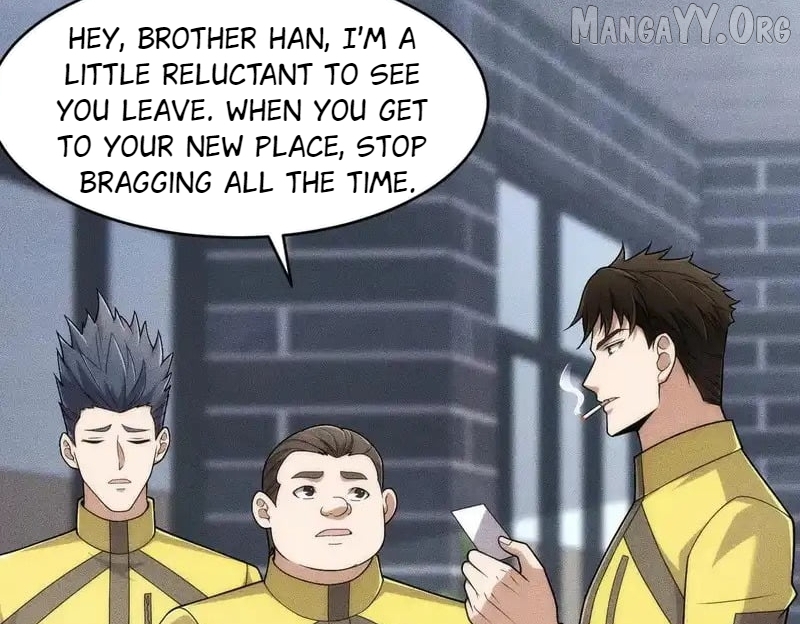 Hidden Dragon in the City (2025) Chapter 24 - page 54